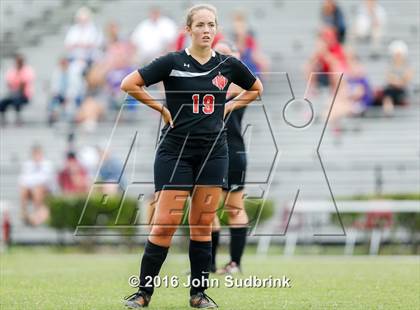 Thumbnail 1 in Webb @ Jacksonville (NCHSAA 3A 1st Round) photogallery.