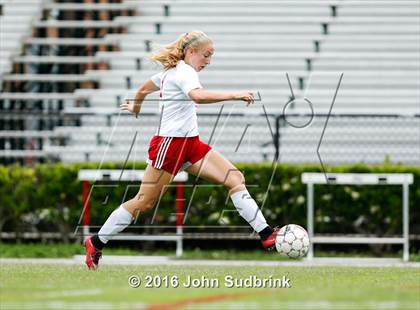 Thumbnail 1 in Webb @ Jacksonville (NCHSAA 3A 1st Round) photogallery.