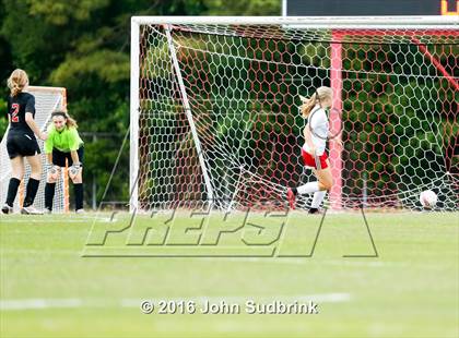 Thumbnail 3 in Webb @ Jacksonville (NCHSAA 3A 1st Round) photogallery.