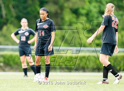Thumbnail 1 in Webb @ Jacksonville (NCHSAA 3A 1st Round) photogallery.