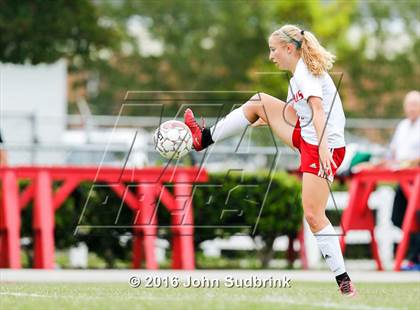 Thumbnail 3 in Webb @ Jacksonville (NCHSAA 3A 1st Round) photogallery.