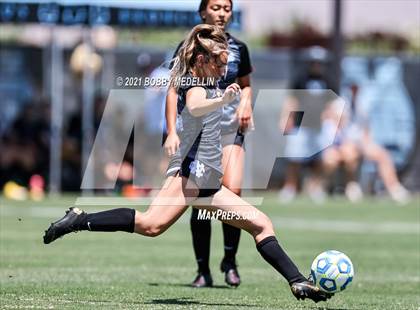 Thumbnail 2 in Pacifica @ Clovis North (CIF D1 Southern Regional Playoff) photogallery.
