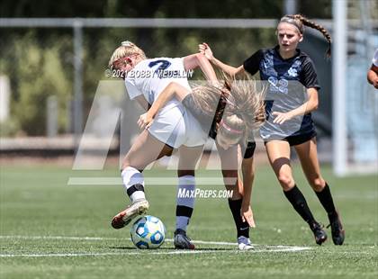 Thumbnail 1 in Pacifica @ Clovis North (CIF D1 Southern Regional Playoff) photogallery.