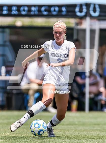 Thumbnail 1 in Pacifica @ Clovis North (CIF D1 Southern Regional Playoff) photogallery.