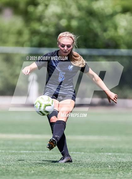 Thumbnail 1 in Pacifica @ Clovis North (CIF D1 Southern Regional Playoff) photogallery.