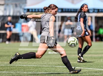 Thumbnail 2 in Pacifica @ Clovis North (CIF D1 Southern Regional Playoff) photogallery.