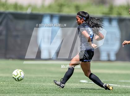 Thumbnail 3 in Pacifica @ Clovis North (CIF D1 Southern Regional Playoff) photogallery.