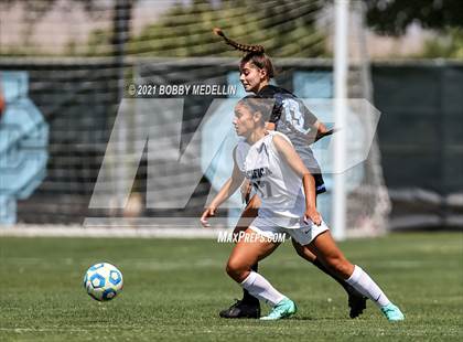 Thumbnail 2 in Pacifica @ Clovis North (CIF D1 Southern Regional Playoff) photogallery.