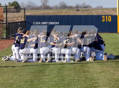Thumbnail 3 in Metro-East Lutheran @ Father McGivney Catholic photogallery.