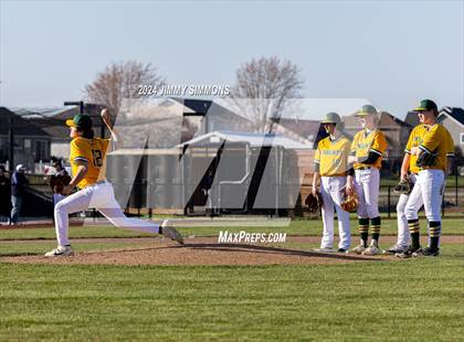 Thumbnail 3 in Metro-East Lutheran @ Father McGivney Catholic photogallery.