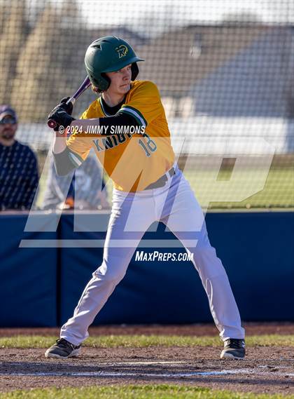 Thumbnail 3 in Metro-East Lutheran @ Father McGivney Catholic photogallery.