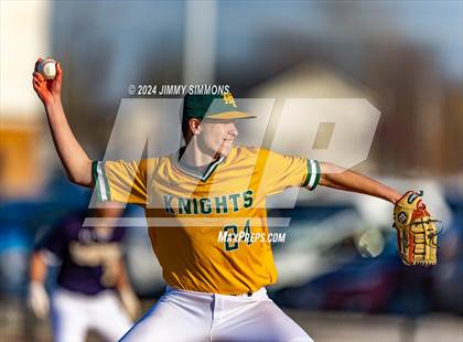 Thumbnail 1 in Metro-East Lutheran @ Father McGivney Catholic photogallery.