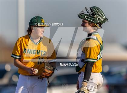 Thumbnail 2 in Metro-East Lutheran @ Father McGivney Catholic photogallery.