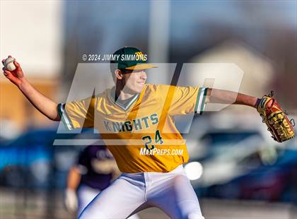 Thumbnail 3 in Metro-East Lutheran @ Father McGivney Catholic photogallery.
