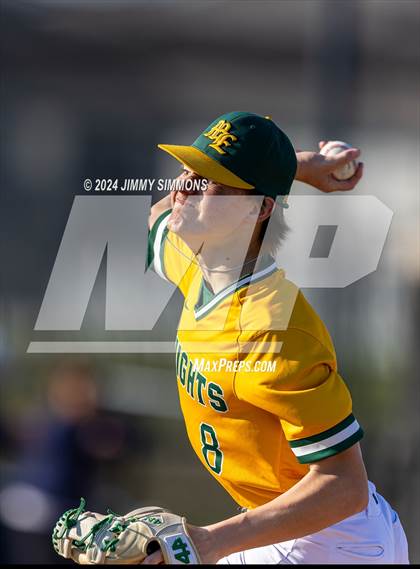 Thumbnail 1 in Metro-East Lutheran @ Father McGivney Catholic photogallery.