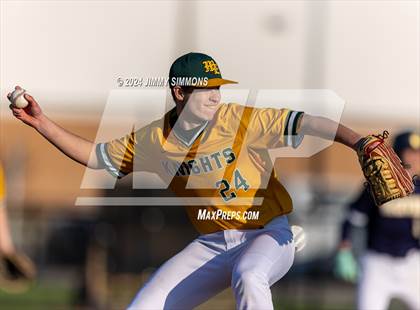 Thumbnail 1 in Metro-East Lutheran @ Father McGivney Catholic photogallery.