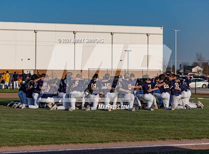 Thumbnail 1 in Metro-East Lutheran @ Father McGivney Catholic photogallery.