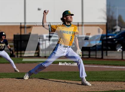 Thumbnail 1 in Metro-East Lutheran @ Father McGivney Catholic photogallery.