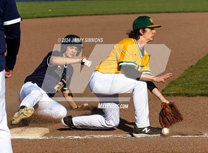Thumbnail 3 in Metro-East Lutheran @ Father McGivney Catholic photogallery.