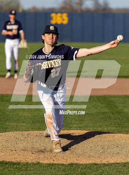 Thumbnail 3 in Metro-East Lutheran @ Father McGivney Catholic photogallery.