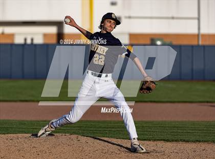 Thumbnail 2 in Metro-East Lutheran @ Father McGivney Catholic photogallery.