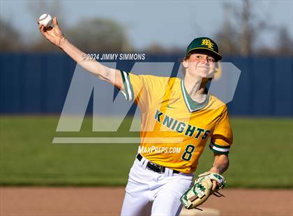 Thumbnail 2 in Metro-East Lutheran @ Father McGivney Catholic photogallery.