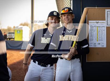 Thumbnail 3 in Metro-East Lutheran @ Father McGivney Catholic photogallery.