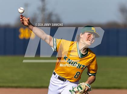 Thumbnail 2 in Metro-East Lutheran @ Father McGivney Catholic photogallery.