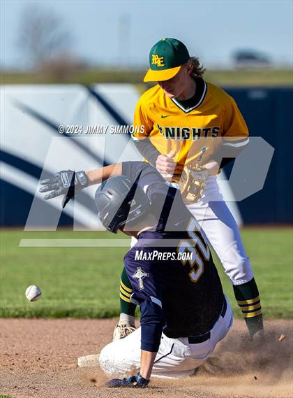 Thumbnail 1 in Metro-East Lutheran @ Father McGivney Catholic photogallery.