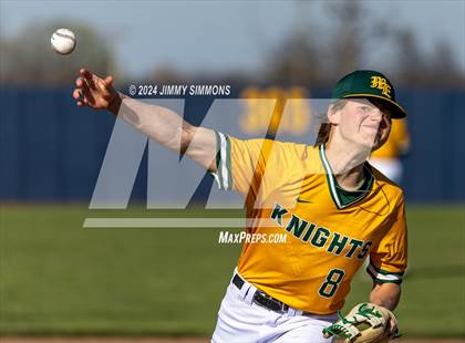 Thumbnail 3 in Metro-East Lutheran @ Father McGivney Catholic photogallery.