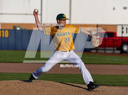 Thumbnail 2 in Metro-East Lutheran @ Father McGivney Catholic photogallery.