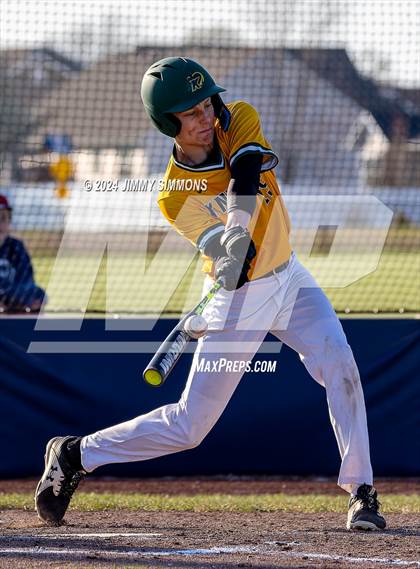 Thumbnail 3 in Metro-East Lutheran @ Father McGivney Catholic photogallery.