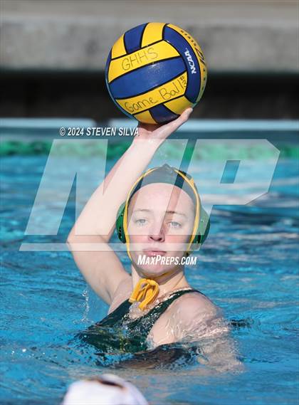 Thumbnail 3 in Patrick Henry vs. Torrey Pines (San Diego Open) photogallery.
