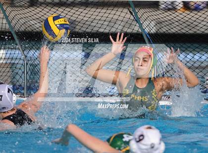 Thumbnail 2 in Patrick Henry vs. Torrey Pines (San Diego Open) photogallery.