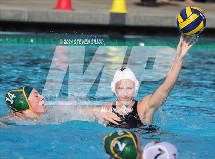 Thumbnail 1 in Patrick Henry vs. Torrey Pines (San Diego Open) photogallery.