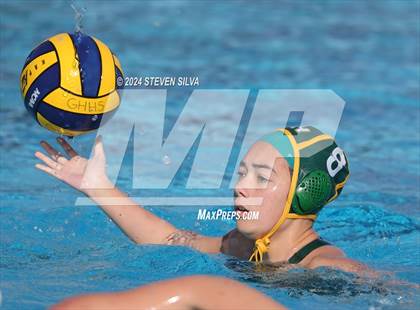 Thumbnail 3 in Patrick Henry vs. Torrey Pines (San Diego Open) photogallery.