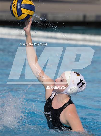 Thumbnail 2 in Patrick Henry vs. Torrey Pines (San Diego Open) photogallery.