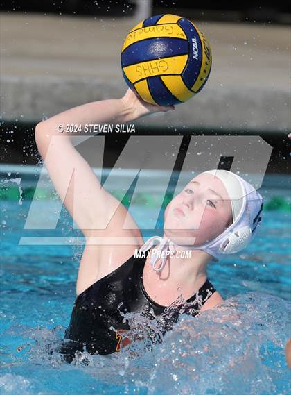 Thumbnail 1 in Patrick Henry vs. Torrey Pines (San Diego Open) photogallery.