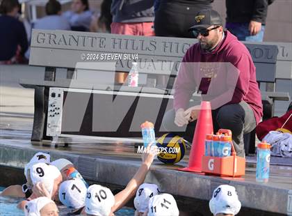 Thumbnail 3 in Patrick Henry vs. Torrey Pines (San Diego Open) photogallery.