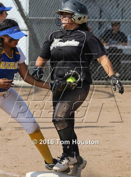 Thumbnail 3 in Northview vs Garey photogallery.