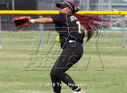 Thumbnail 1 in Northview vs Garey photogallery.