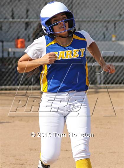 Thumbnail 2 in Northview vs Garey photogallery.
