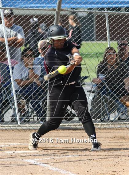 Thumbnail 1 in Northview vs Garey photogallery.