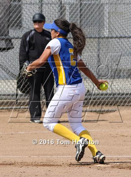Thumbnail 2 in Northview vs Garey photogallery.