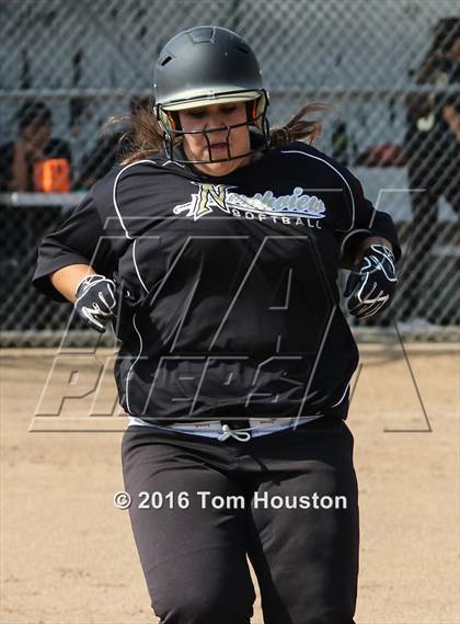 Thumbnail 2 in Northview vs Garey photogallery.