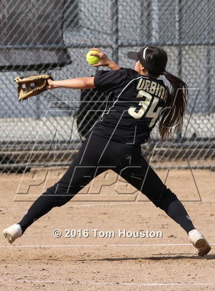 Thumbnail 2 in Northview vs Garey photogallery.