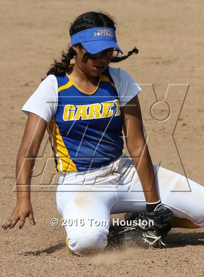 Thumbnail 3 in Northview vs Garey photogallery.