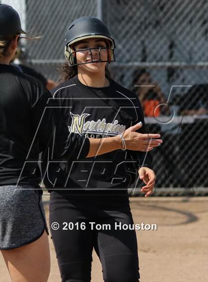 Thumbnail 1 in Northview vs Garey photogallery.