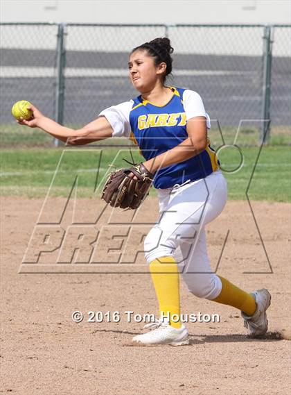 Thumbnail 3 in Northview vs Garey photogallery.