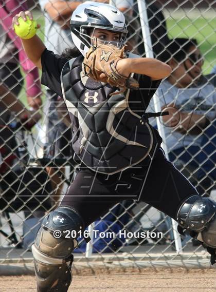 Thumbnail 2 in Northview vs Garey photogallery.
